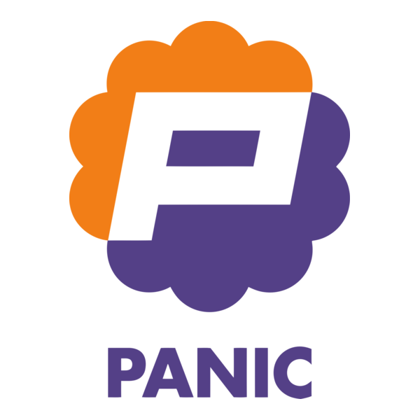 Panic Logo PNG Vector