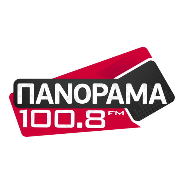 Panorama 100,8FM Logo PNG Vector