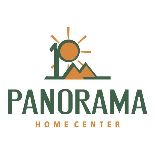 Panorama Home Center Logo PNG Vector