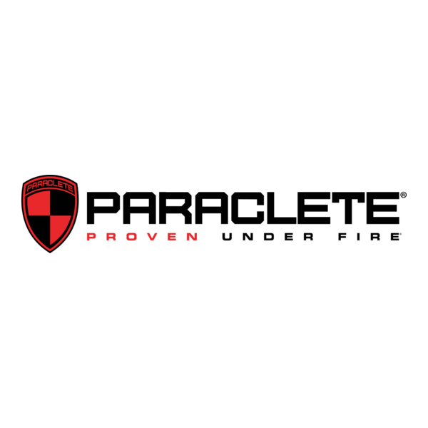 Paraclete Proven Under Fire Logo PNG Vector