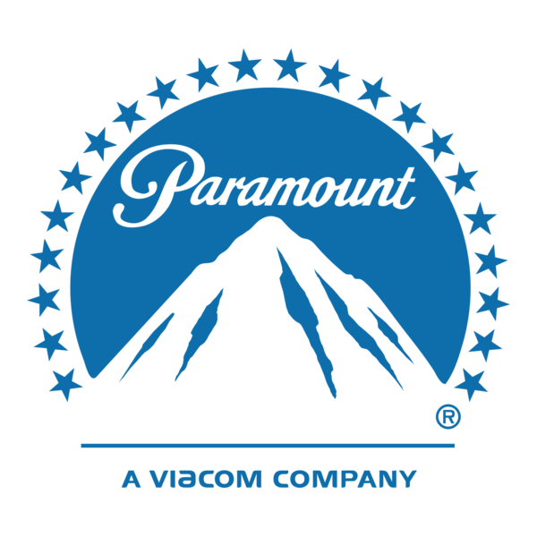 Paramount A VIACOM Company Logo PNG Vector