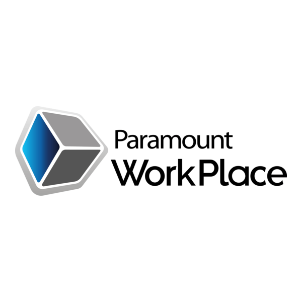 Paramount WorkPlace Logo PNG Vector