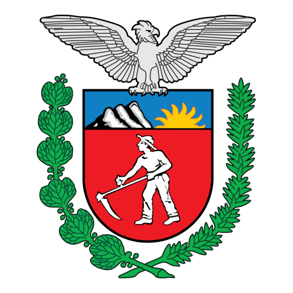 Paraná - Brasão Logo PNG Vector