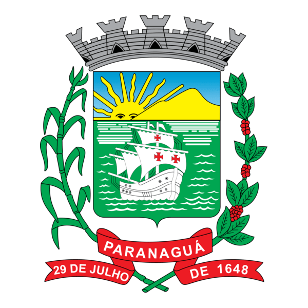Paranaguá - Paraná Logo PNG Vector