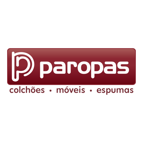 Paropas Colchões Logo PNG Vector