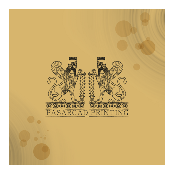 pasargad printing Logo PNG Vector