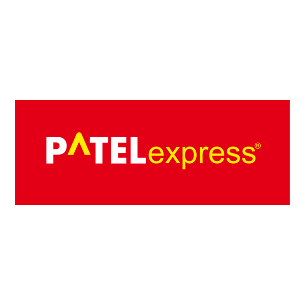 Patel Express Logo PNG Vector