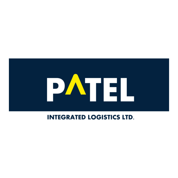 Patel integrated logistics ltd. Logo PNG Vector
