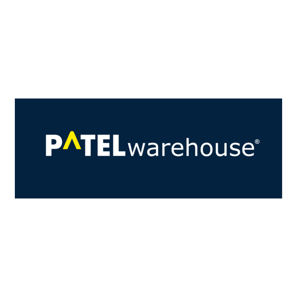 Patel Warehouse Logo PNG Vector