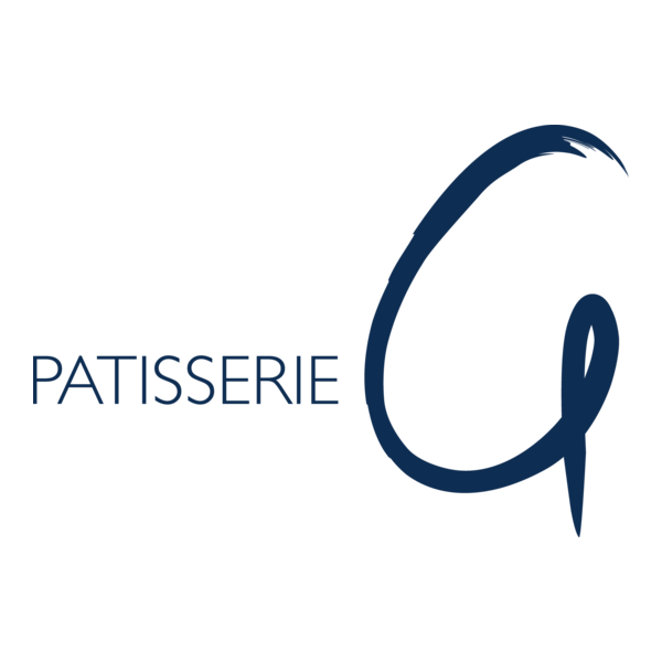 PATISSERIE G Logo PNG Vector