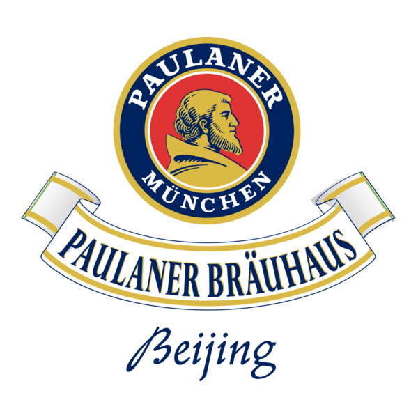 Paulaner Bräuhaus Beijing Logo PNG Vector