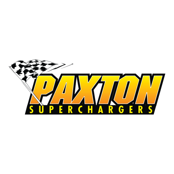 Paxton Superchargers Logo PNG Vector