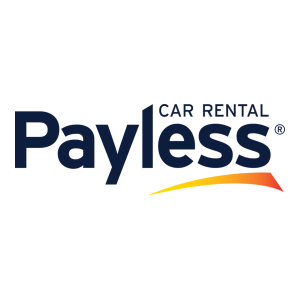 Payless Car Rental Logo PNG Vector