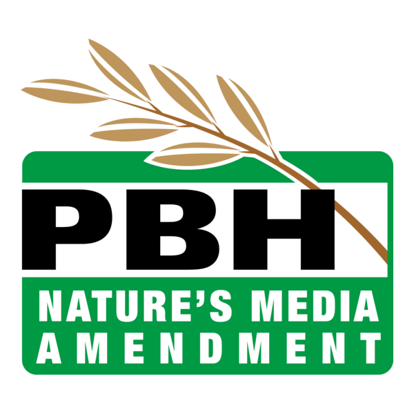 PBH Nature’s Media Amendment Logo PNG Vector