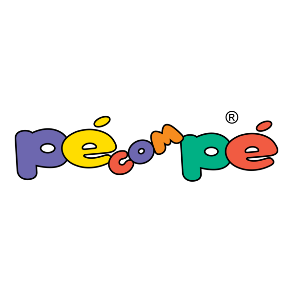 Pé com pé Logo PNG Vector