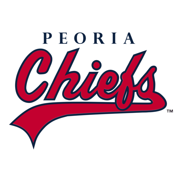 PEORIA Chiefs Logo PNG Vector