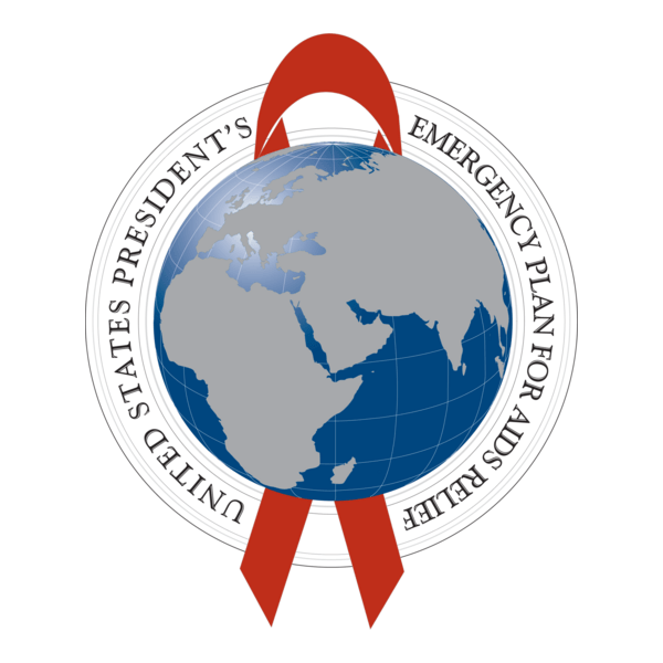 PEPFAR Logo PNG Vector