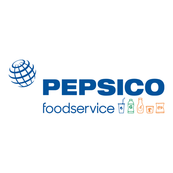 PepsiCo Foodservice Logo PNG Vector