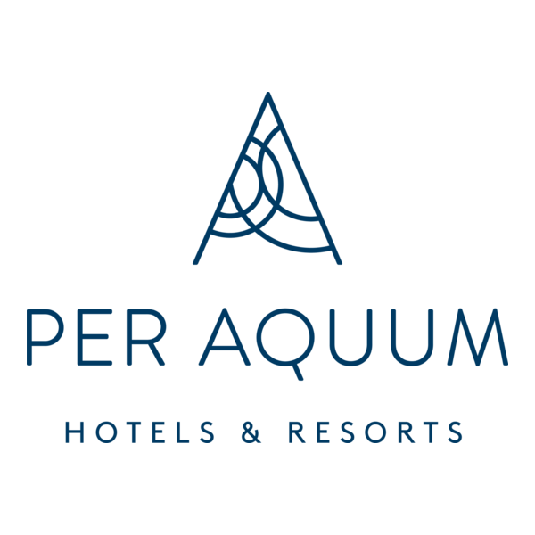 PER AQUUM Logo PNG Vector