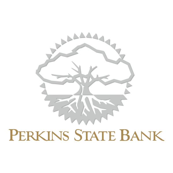 Perkins State Bank Logo PNG Vector