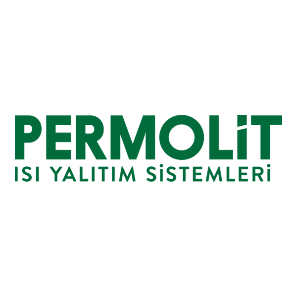 Permolit Isı Yalıtım Sistemleri Logo PNG Vector