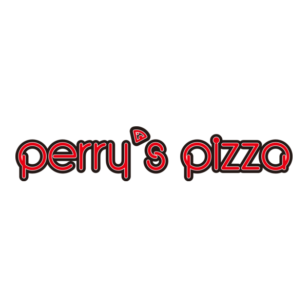 Perry’s Pizza Logo PNG Vector