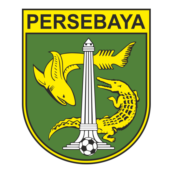 Persebaya Logo PNG Vector