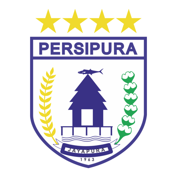 Persipura Logo PNG Vector