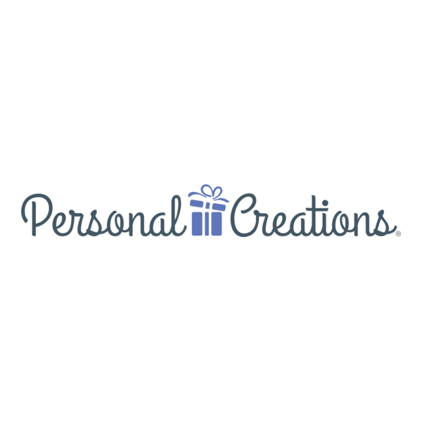 Personal Creations Logo PNG Vector