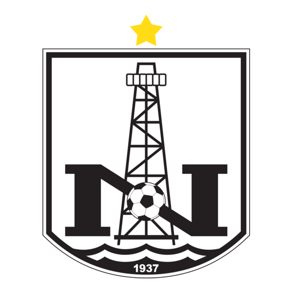 PFK Neftçi Baku Logo PNG Vector