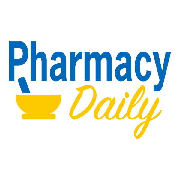 Pharmacy Daily Logo PNG Vector