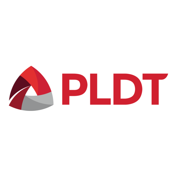 Philippine Long Distance Telephone Company (PLDT) Logo PNG Vector