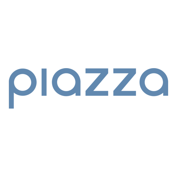 Piazza Technologies Logo PNG Vector