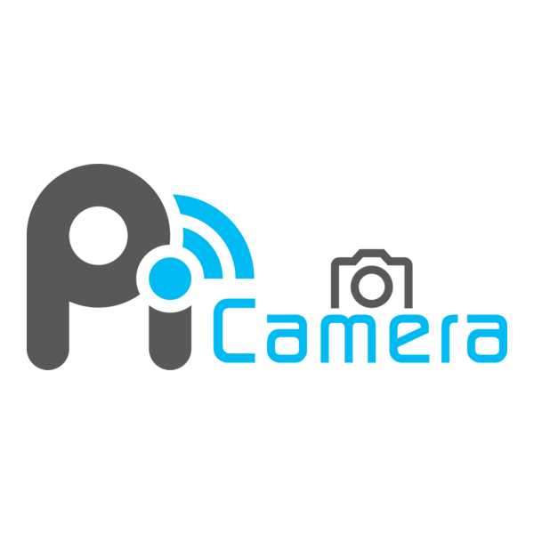 PiCamera Logo PNG Vector