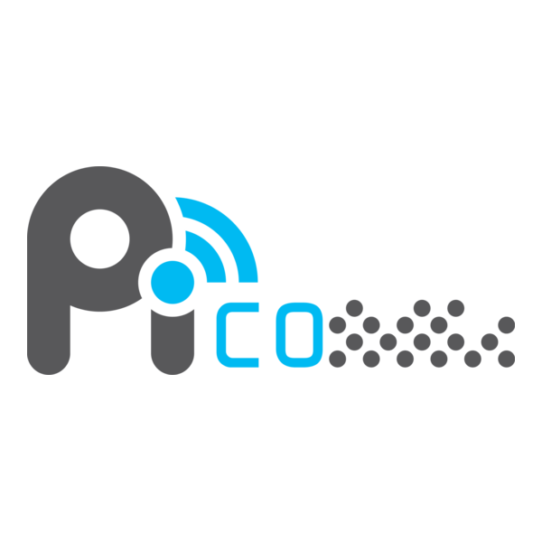 PiCo Logo PNG Vector