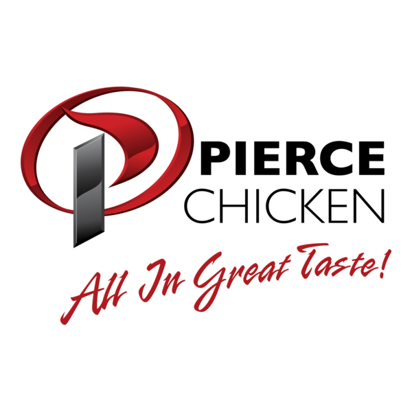 Pierce Chicken Logo PNG Vector