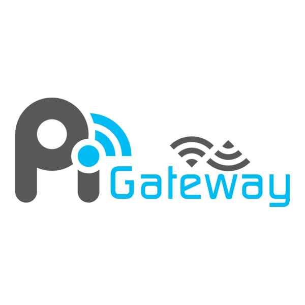 PiGateway Logo PNG Vector