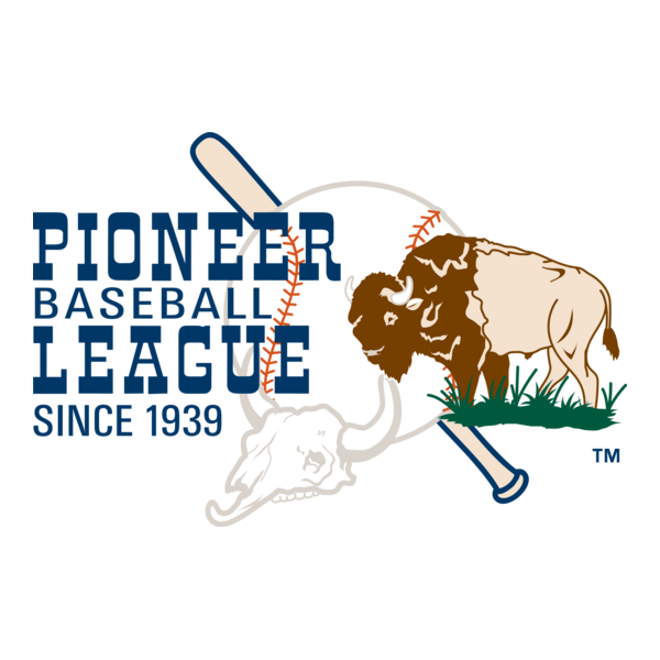 PIONEER LEAGUE Logo PNG Vector