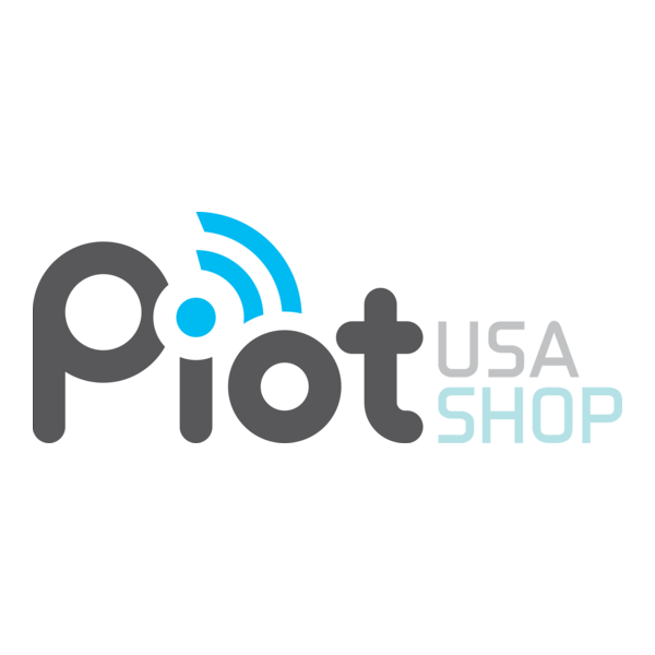 PiotShop USA Logo PNG Vector