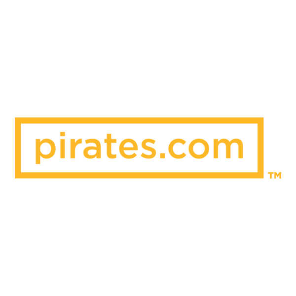 Pirates.com Logo PNG Vector