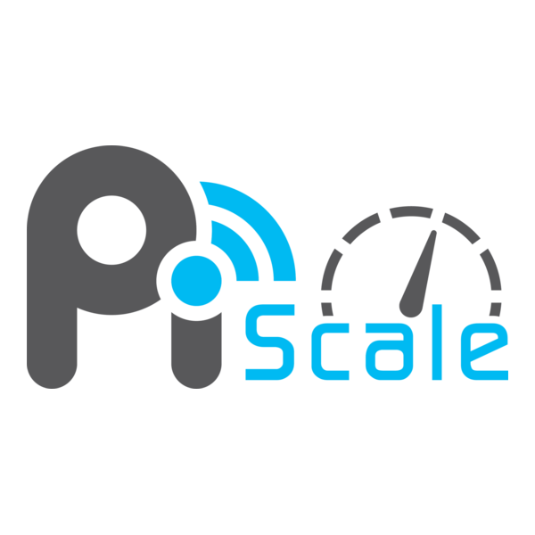 PiScale Logo PNG Vector