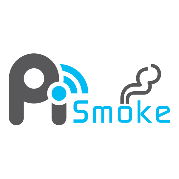 PiSmoke Logo PNG Vector