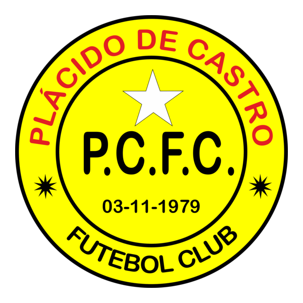 Plácido de Castro Futebol Club - AC Logo PNG Vector