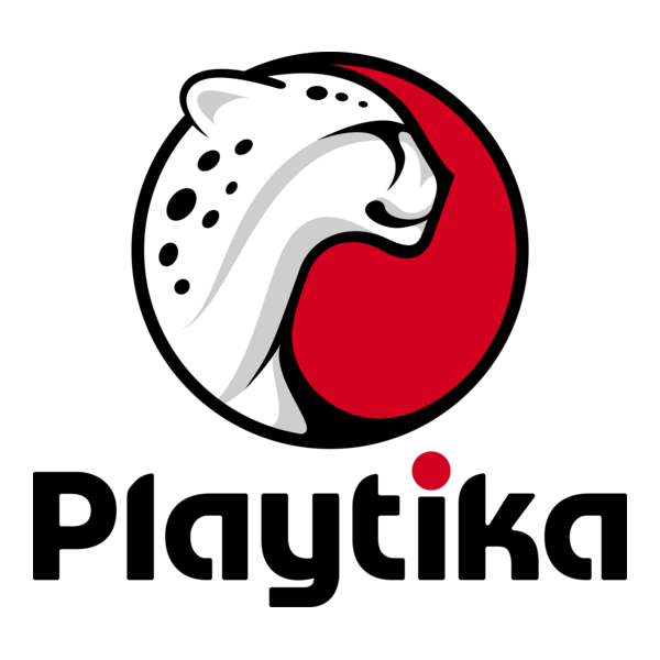 Playtika Logo PNG Vector