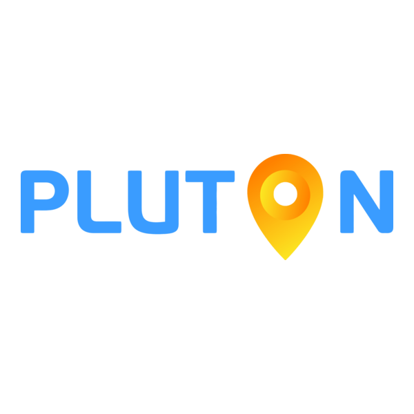 Pluton Logo PNG Vector