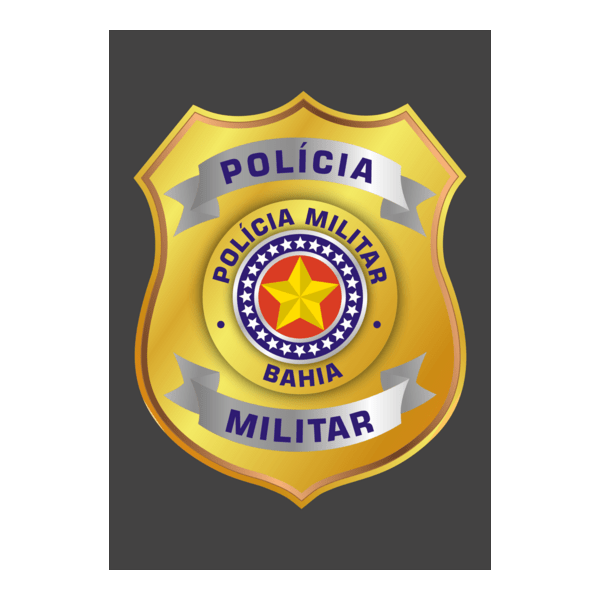 PMBA - DISTINTIVO Logo PNG Vector