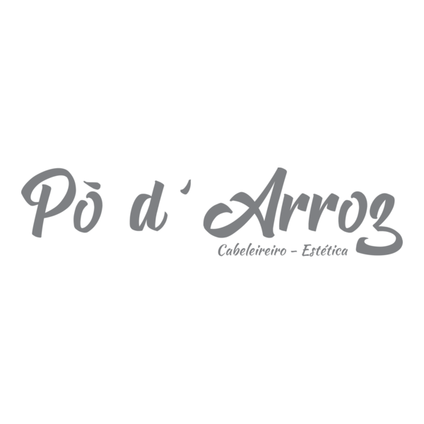 Pó d´Arroz Logo PNG Vector