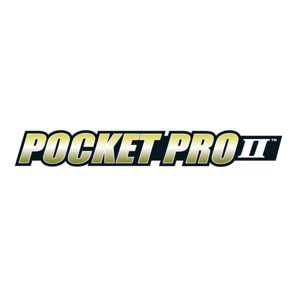 Pocket Pro II Logo PNG Vector