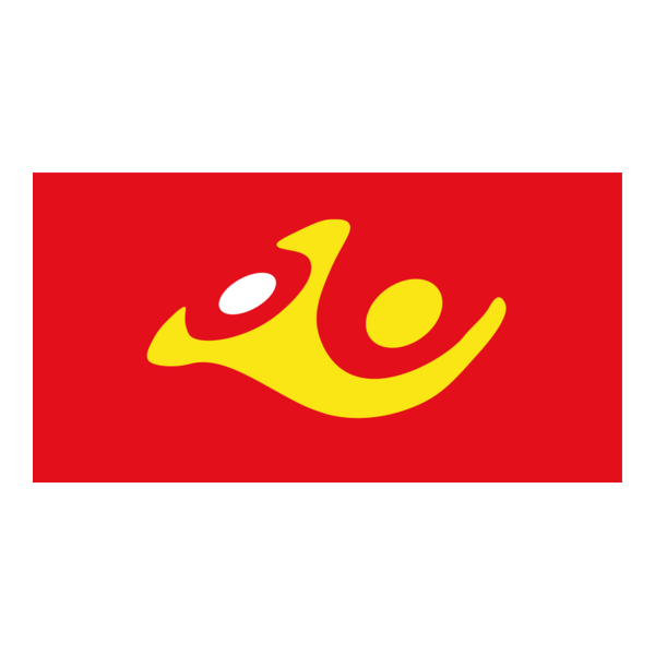 Poczta Polska nowe (bez napisu) Logo PNG Vector