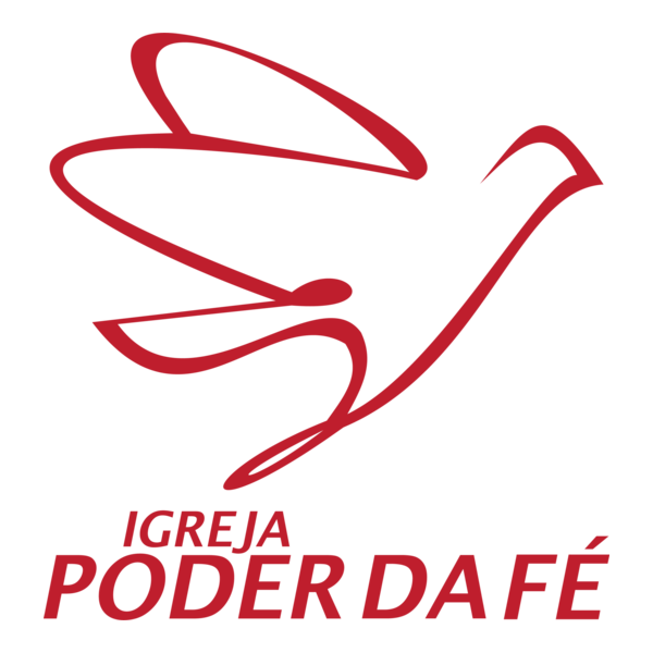 Poder da Fé Logo PNG Vector
